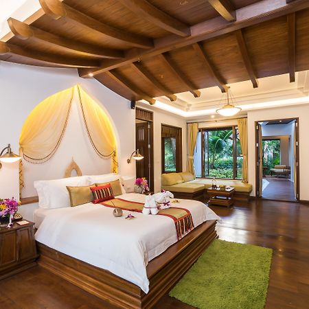 Royal Muang Samui Villas - Sha Extra Plus Choeng Mon Exteriér fotografie