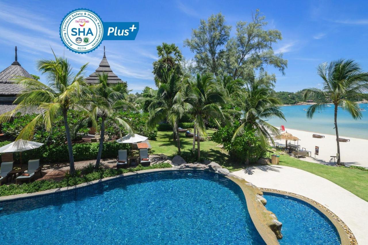 Royal Muang Samui Villas - Sha Extra Plus Choeng Mon Exteriér fotografie