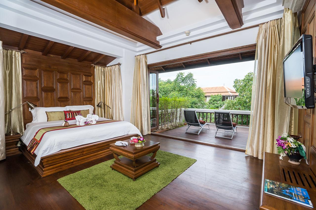 Royal Muang Samui Villas - Sha Extra Plus Choeng Mon Exteriér fotografie