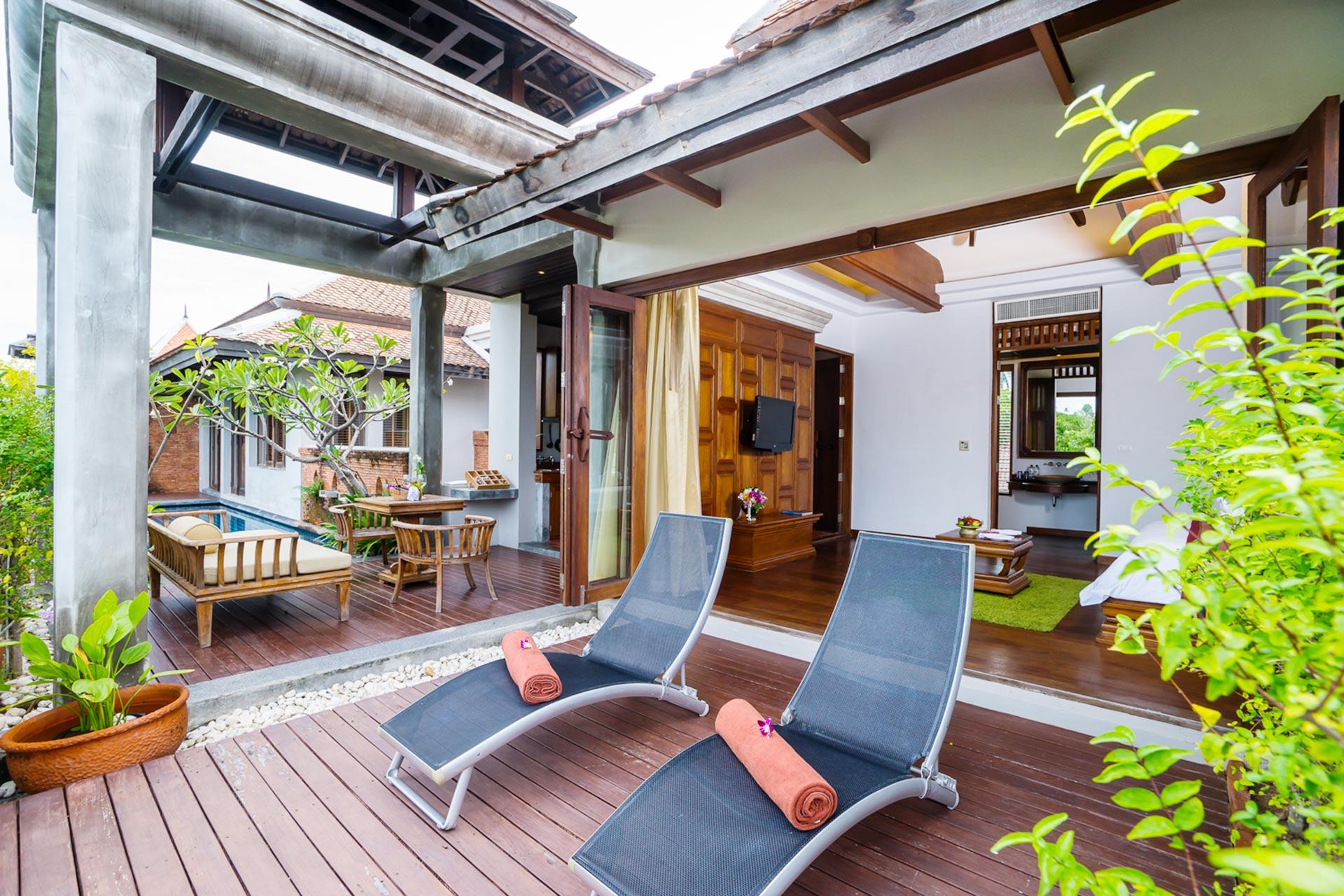 Royal Muang Samui Villas - Sha Extra Plus Choeng Mon Exteriér fotografie