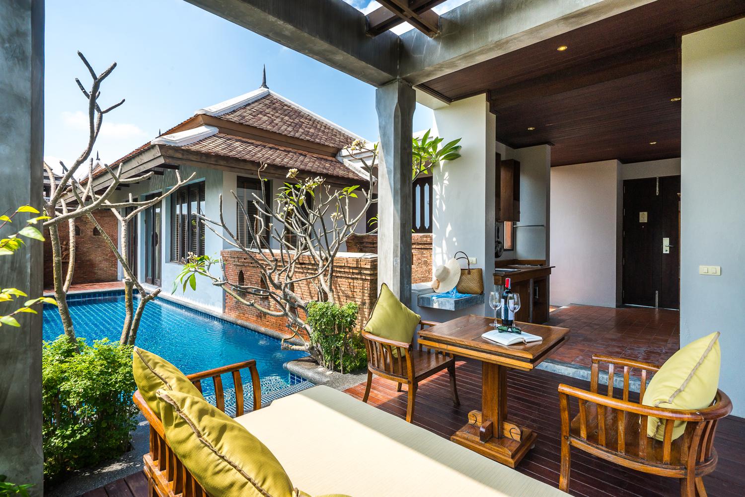 Royal Muang Samui Villas - Sha Extra Plus Choeng Mon Exteriér fotografie