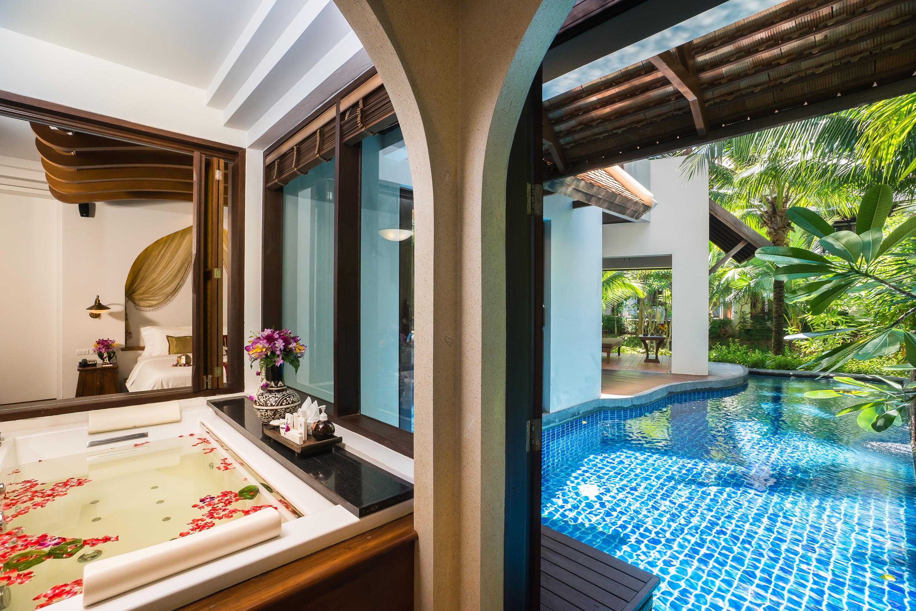 Royal Muang Samui Villas - Sha Extra Plus Choeng Mon Exteriér fotografie