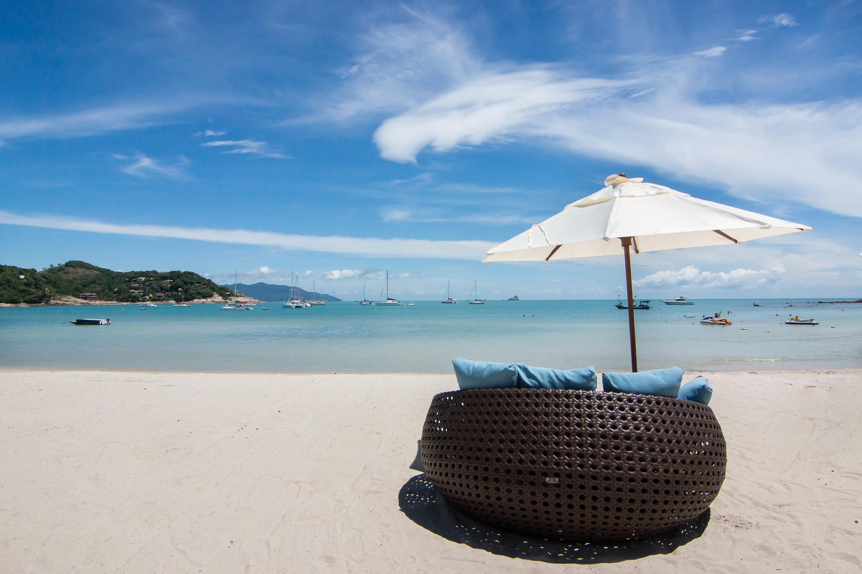 Royal Muang Samui Villas - Sha Extra Plus Choeng Mon Exteriér fotografie