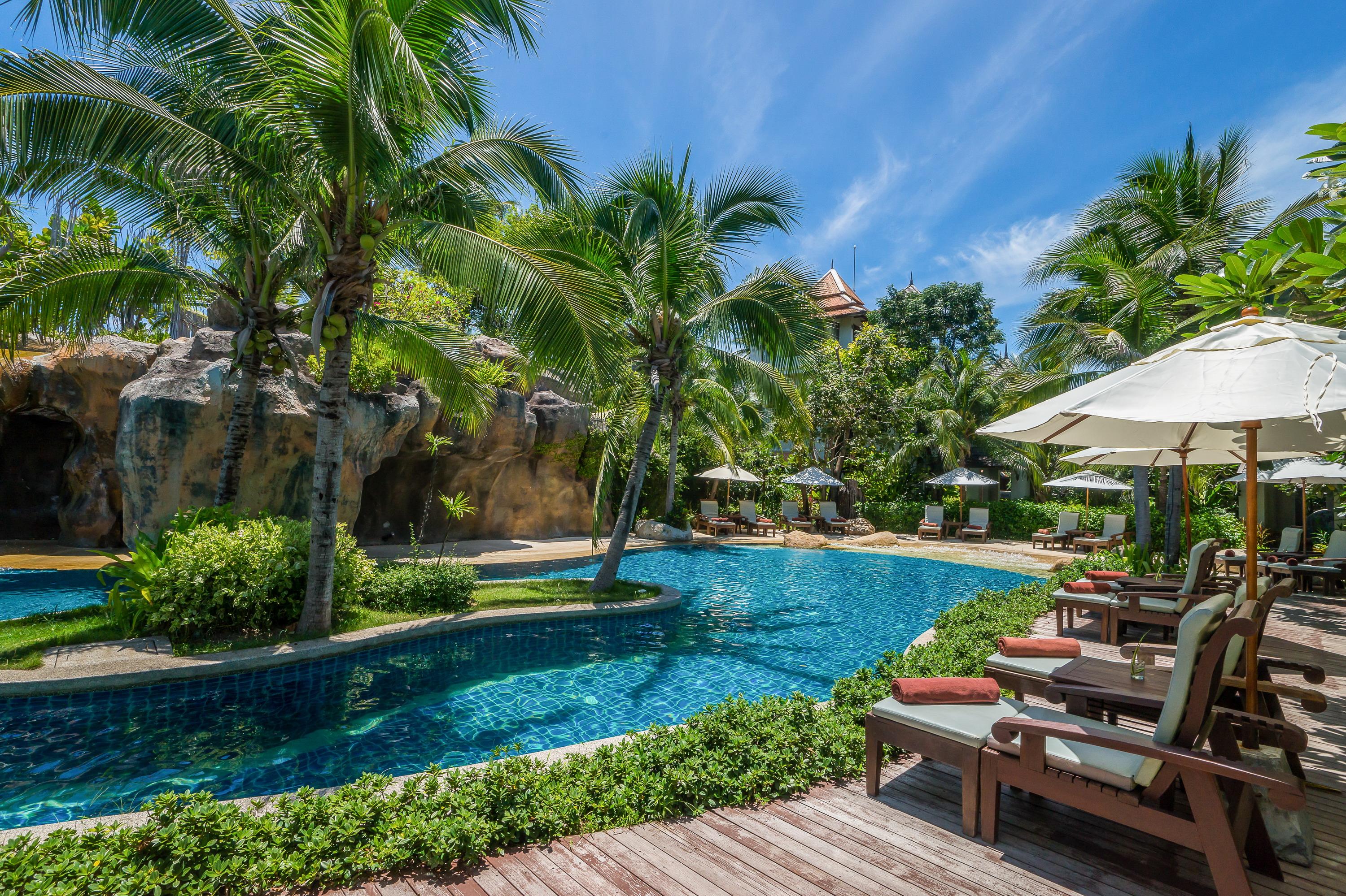 Royal Muang Samui Villas - Sha Extra Plus Choeng Mon Exteriér fotografie