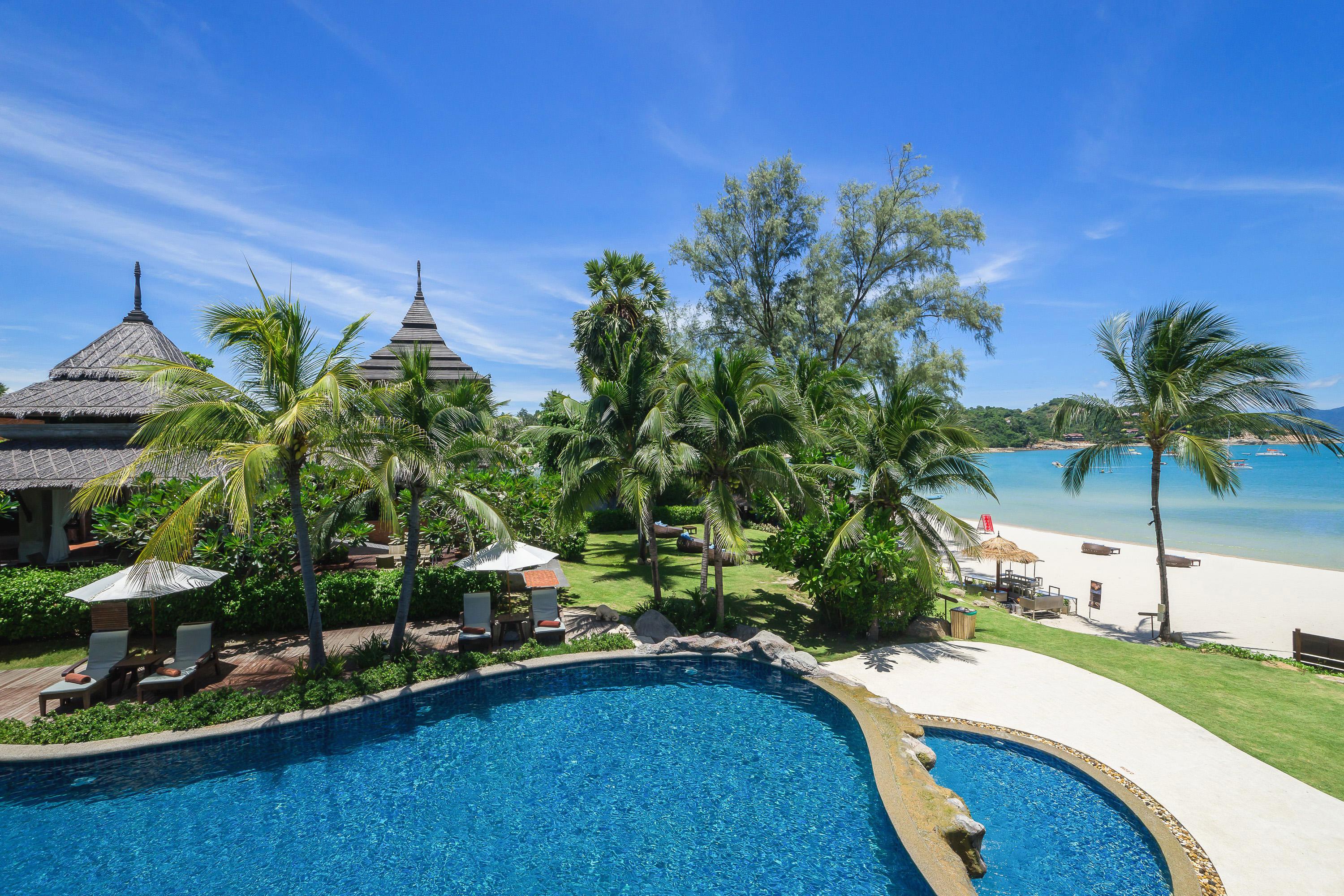 Royal Muang Samui Villas - Sha Extra Plus Choeng Mon Exteriér fotografie