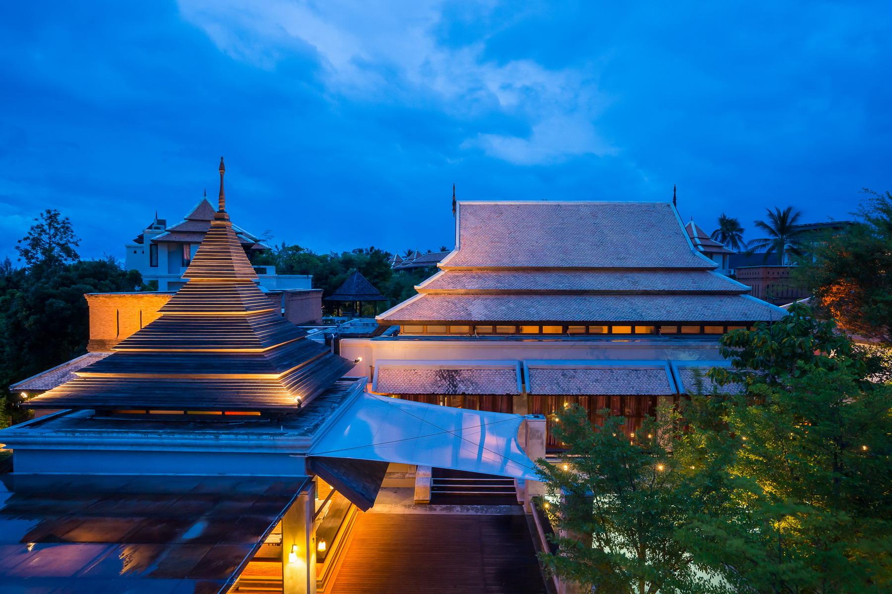 Royal Muang Samui Villas - Sha Extra Plus Choeng Mon Exteriér fotografie