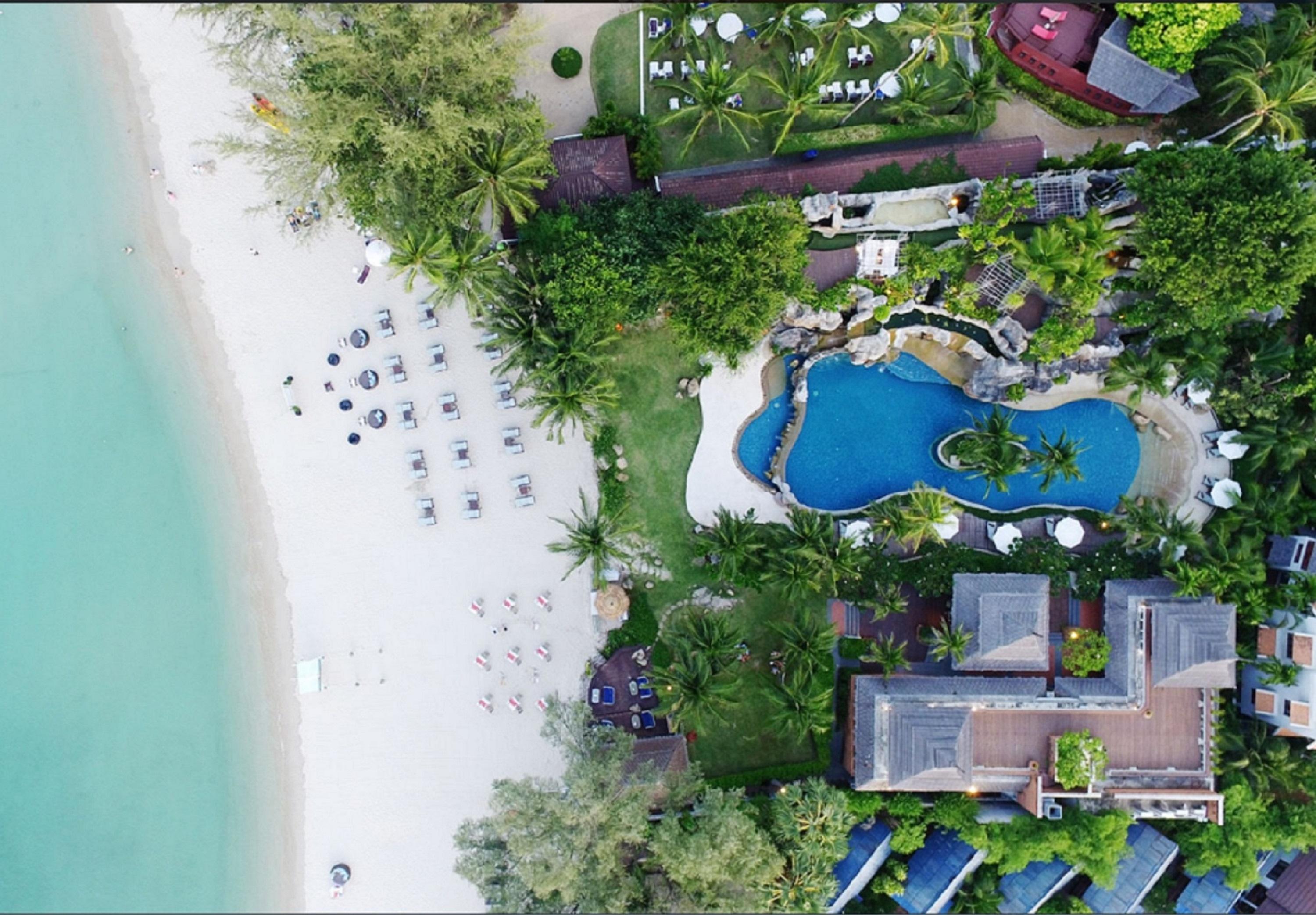 Royal Muang Samui Villas - Sha Extra Plus Choeng Mon Exteriér fotografie