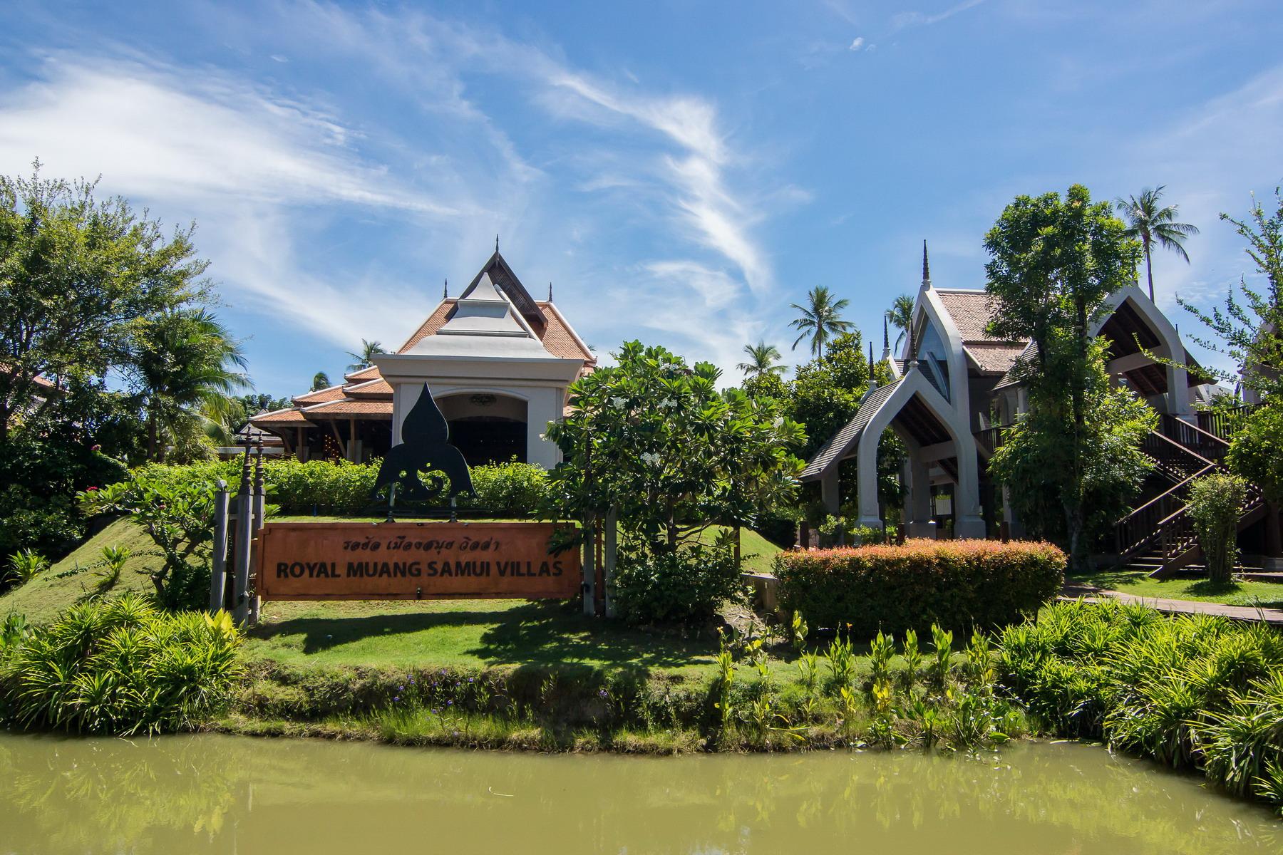 Royal Muang Samui Villas - Sha Extra Plus Choeng Mon Exteriér fotografie