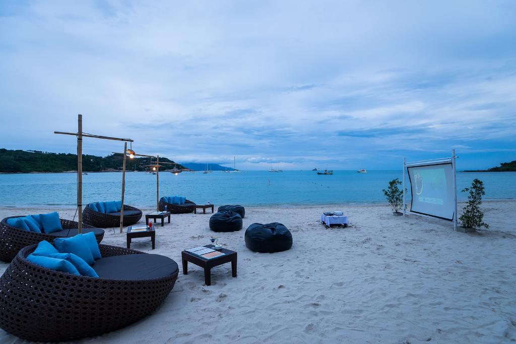 Royal Muang Samui Villas - Sha Extra Plus Choeng Mon Exteriér fotografie