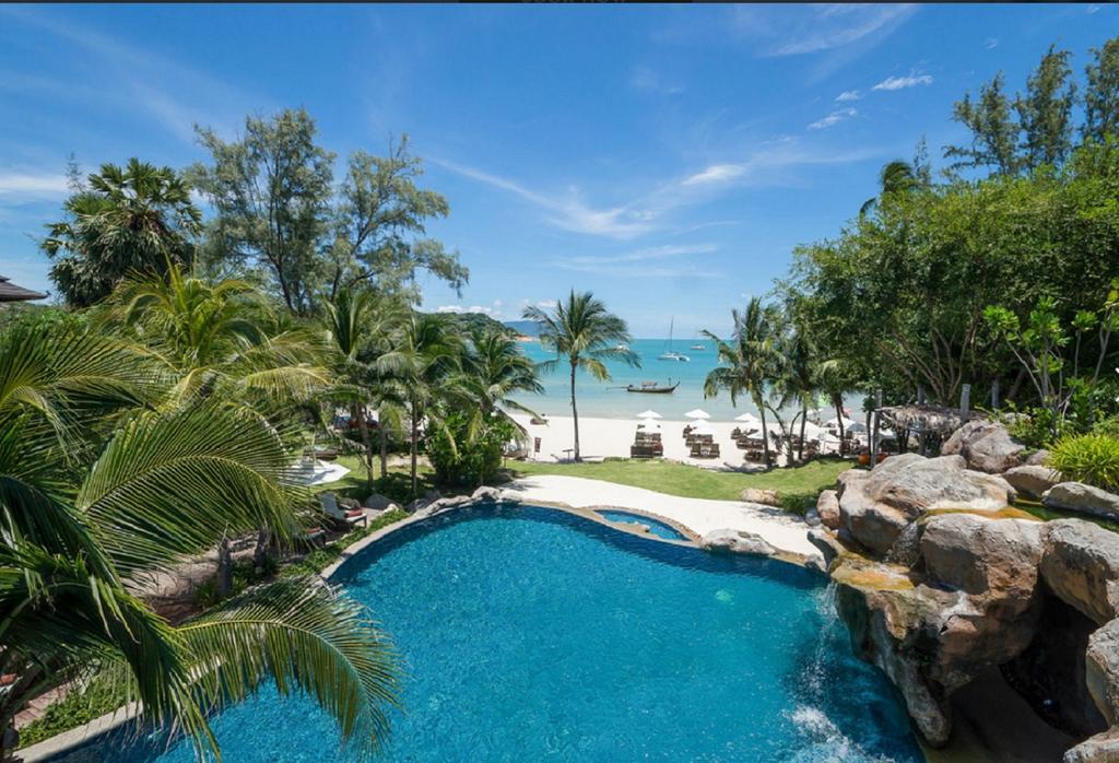 Royal Muang Samui Villas - Sha Extra Plus Choeng Mon Exteriér fotografie