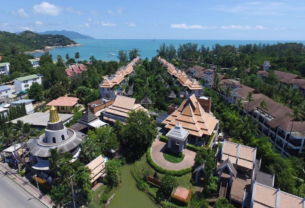 Royal Muang Samui Villas - Sha Extra Plus Choeng Mon Exteriér fotografie